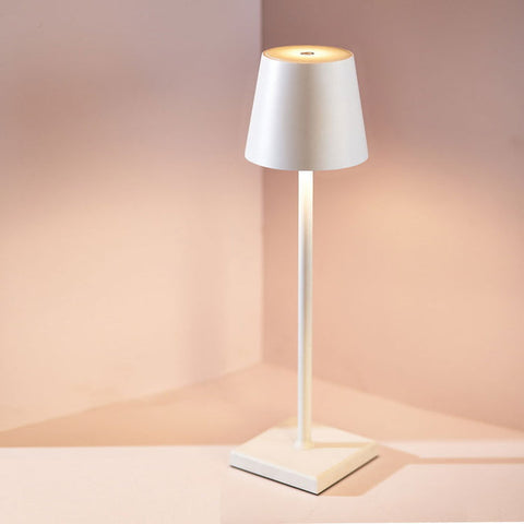 Cordless Nordiclightβ’ | LED Table Lamp | Elegant, Rechargeable, and Waterproof Ambient Lighting