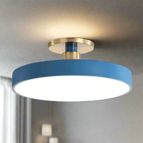 LumaGlow Nordic | LED Ceiling Light