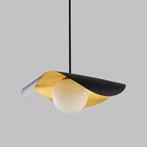 Spanish Marble Hanging Lamp