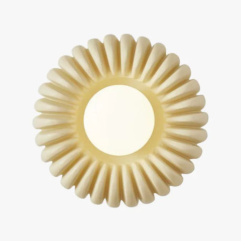 Modern Creative Resin Bedroom Wall Light