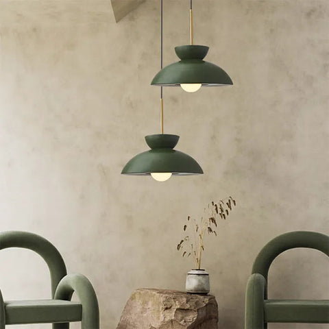 Nordic Simple Augustus Pendant Light for Dining Room