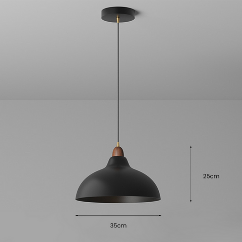 Scandinavian Hanging Lamp For The Kitchen