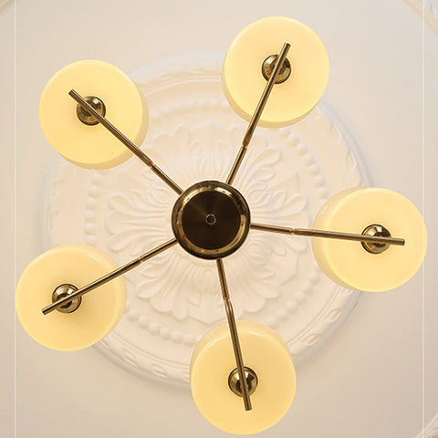 Belue Chandelier | Perfect For Dining Room | Vintage