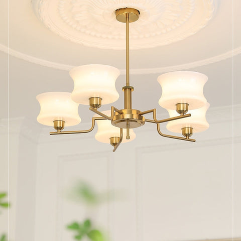 Belue Chandelier | Perfect For Dining Room | Vintage