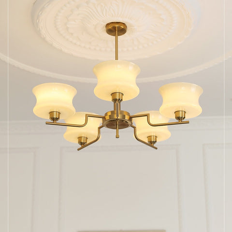 Belue Chandelier | Perfect For Dining Room | Vintage