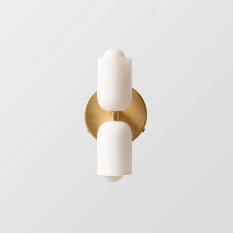 Elegant Acrylic Up Down Wall Light