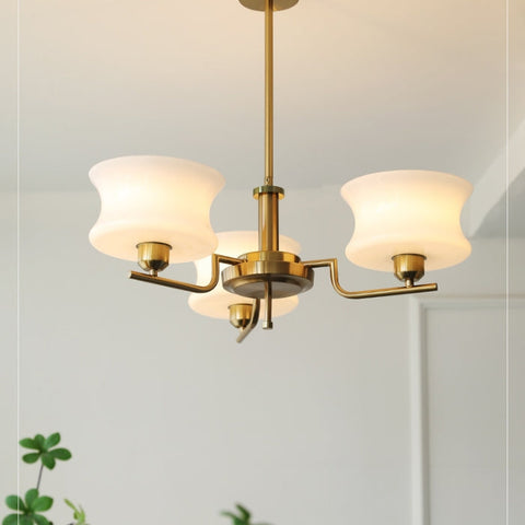 Belue Chandelier | Perfect For Dining Room | Vintage