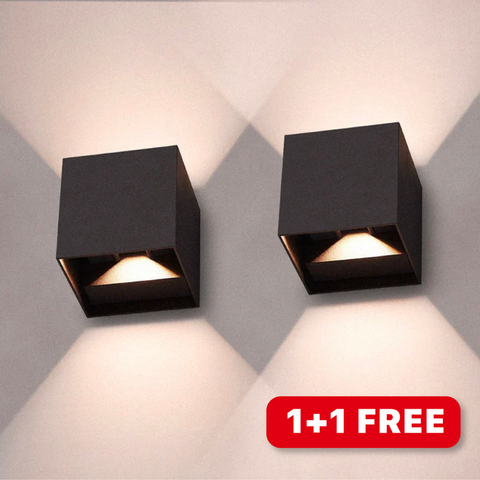 Cubelights