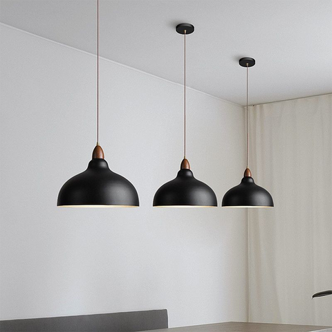 Scandinavian Hanging Lamp For The Kitchen