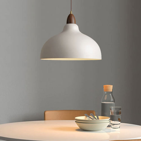 Scandinavian Hanging Lamp For The Kitchen