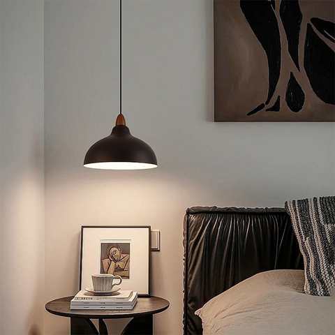 Scandinavian Hanging Lamp For The Kitchen