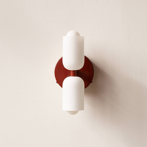 Elegant Acrylic Up Down Wall Light