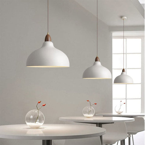 Scandinavian Hanging Lamp For The Kitchen