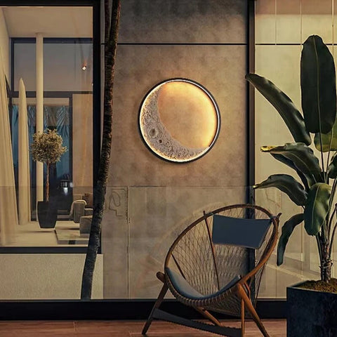 Outdoor Moonlight | Create A Magical Effect In Your Garden