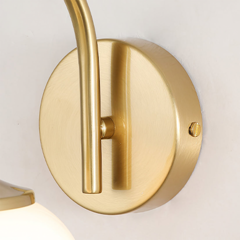 Marshmallow Wall Lamp