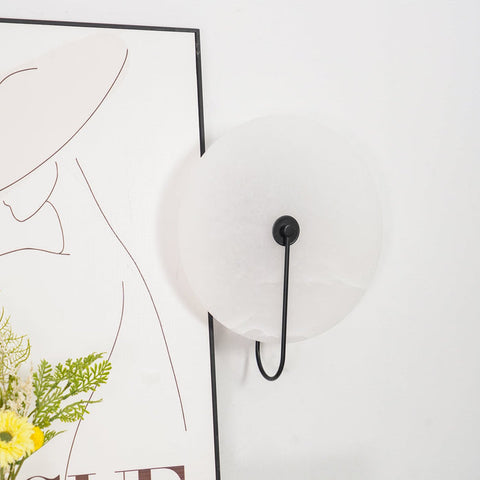 Modern Alabaster LED Wall Lamp | Perfect Ambiance for Your Home