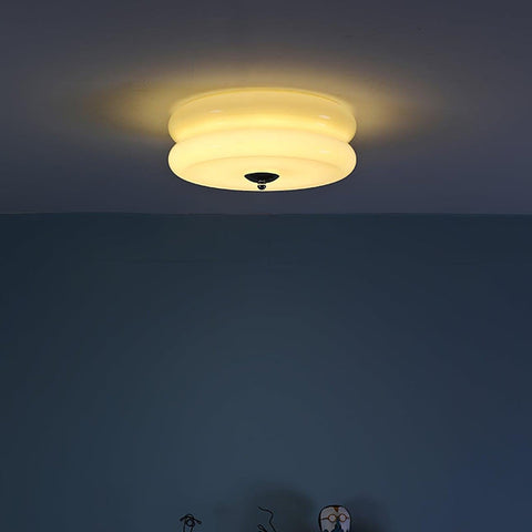 Art Deco Vintage Ceiling Light | Timeless Glamour | Bold Elegance