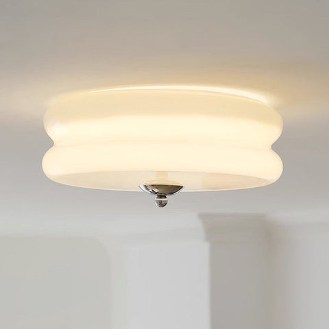 Art Deco Vintage Ceiling Light | Timeless Glamour | Bold Elegance