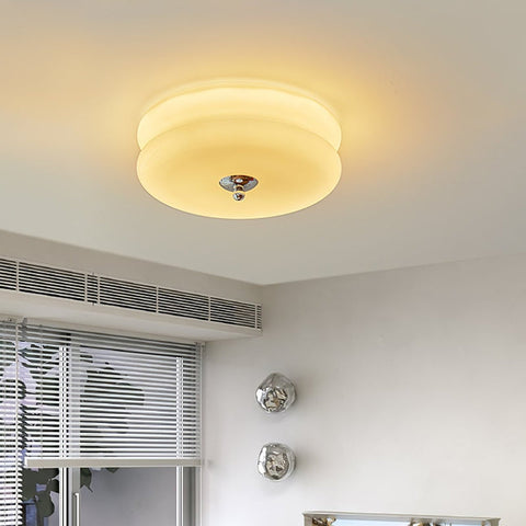 Art Deco Vintage Ceiling Light | Timeless Glamour | Bold Elegance