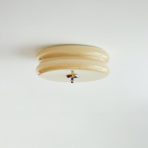 Art Deco Vintage Ceiling Light | Timeless Glamour | Bold Elegance