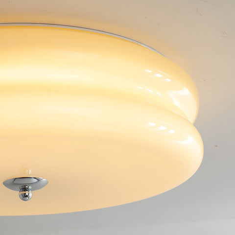 Art Deco Vintage Ceiling Light | Timeless Glamour | Bold Elegance