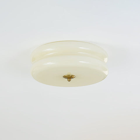 Art Deco Vintage Ceiling Light | Timeless Glamour | Bold Elegance