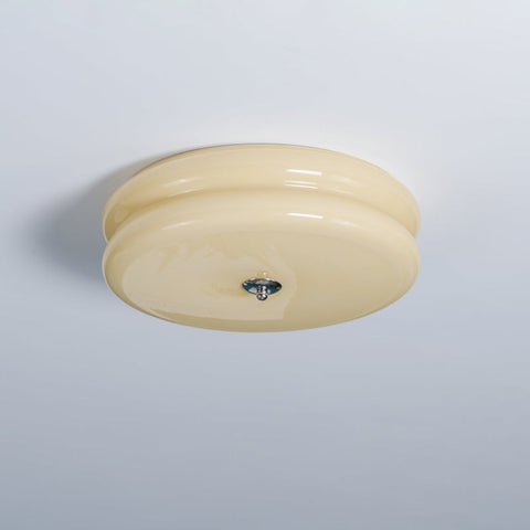 Art Deco Vintage Ceiling Light | Timeless Glamour | Bold Elegance