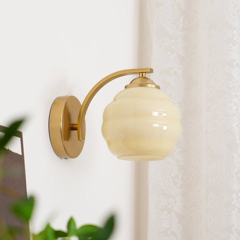 Art Deco Wall Lamp | Vintage