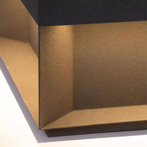Outdoor Post Light With Solar Energy