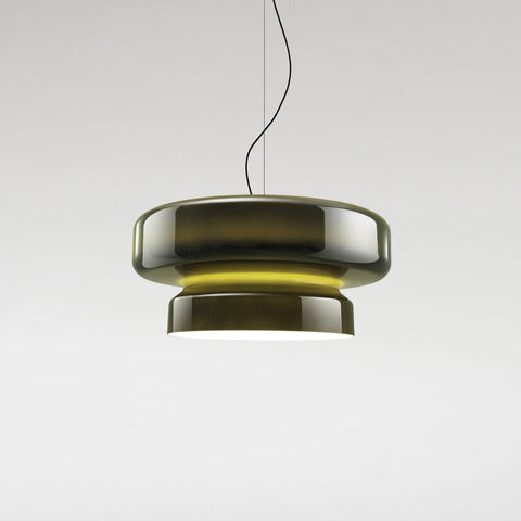 Bohemia Pendant Lamp | Blown Glass Effect