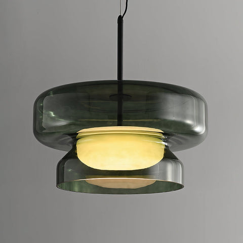 Bohemia Pendant Lamp | Blown Glass Effect