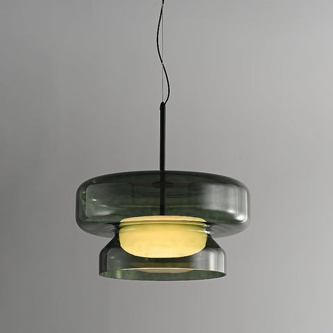 Bohemia Pendant Lamp | Blown Glass Effect