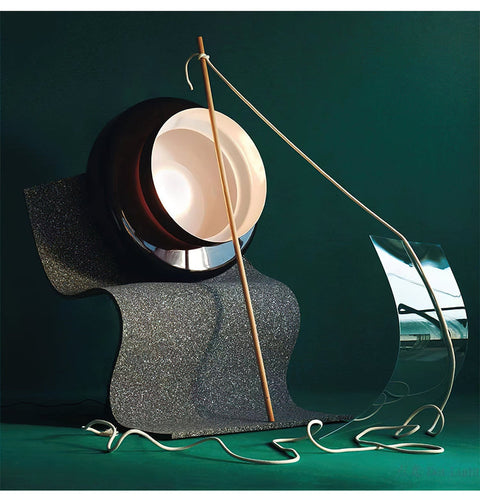 Bohemia Pendant Lamp | Blown Glass Effect