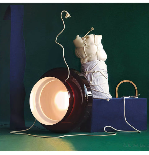 Bohemia Pendant Lamp | Blown Glass Effect