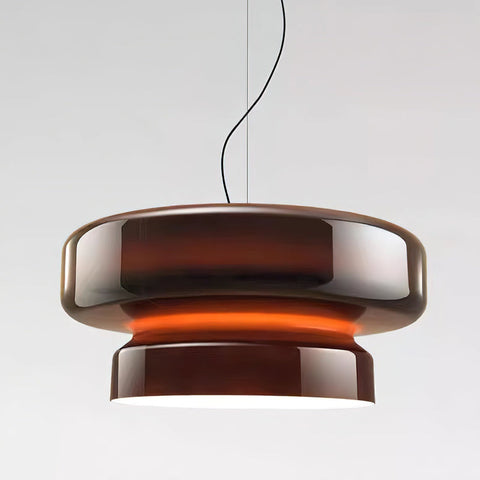 Bohemia Pendant Lamp | Blown Glass Effect