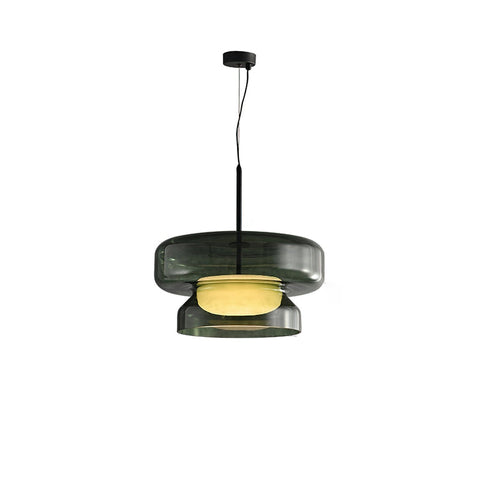 Bohemia Pendant Lamp | Blown Glass Effect