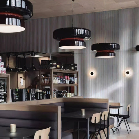 Bohemia Pendant Lamp | Blown Glass Effect