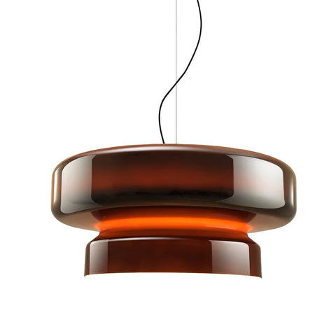 Bohemia Pendant Lamp | Blown Glass Effect