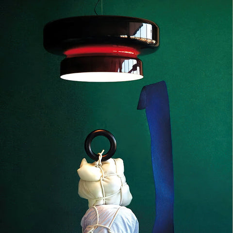 Bohemia Pendant Lamp | Blown Glass Effect