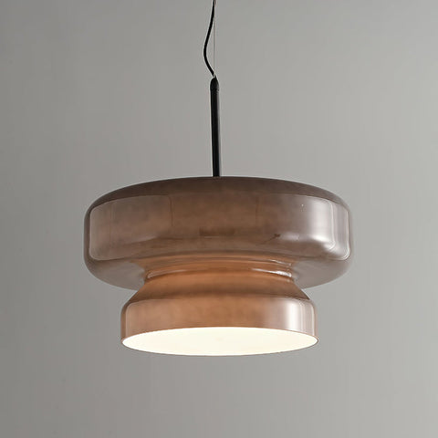 Bohemia Pendant Lamp | Blown Glass Effect