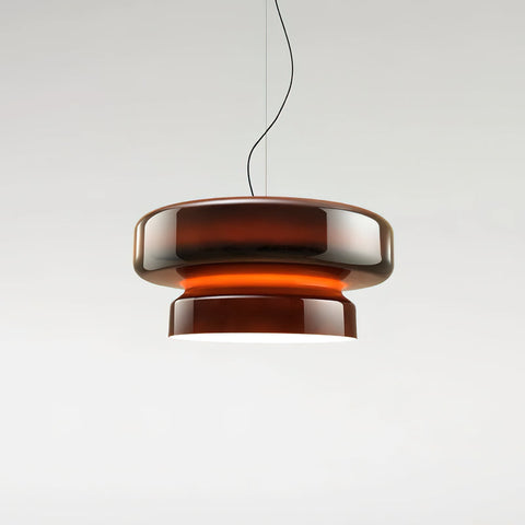 Bohemia Pendant Lamp | Blown Glass Effect