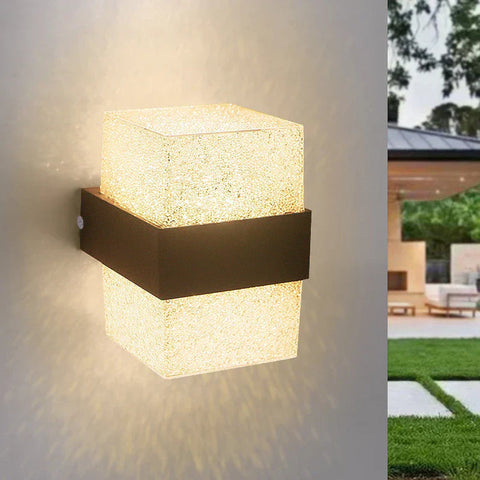Naturebeam | Outdoor Wall Light