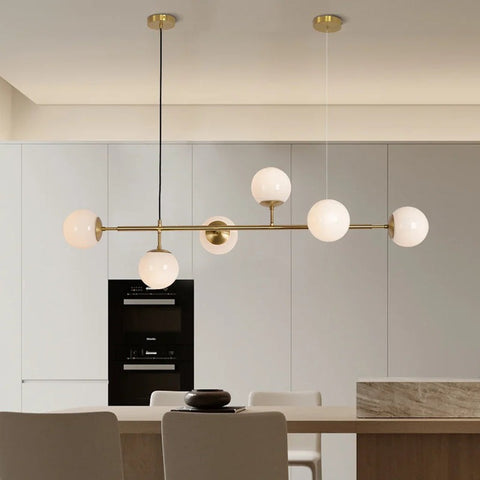 Orb Pendant Lamp | Radiant Design | Endless Elegance