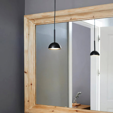Cupolina Pendant Light | Elegant Metal Design with Geometric Patterns