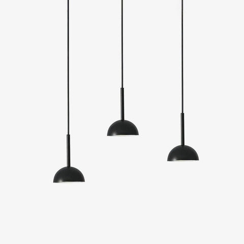 Cupolina Pendant Light | Elegant Metal Design with Geometric Patterns