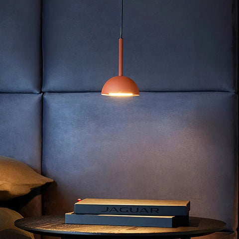 Cupolina Pendant Light | Elegant Metal Design with Geometric Patterns
