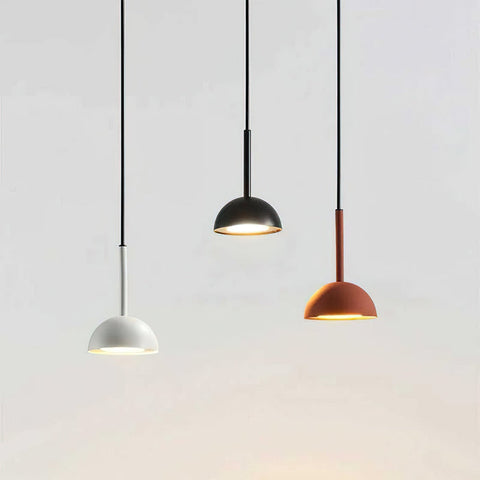 Cupolina Pendant Light | Elegant Metal Design with Geometric Patterns
