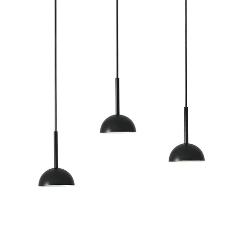 Cupolina Pendant Light | Elegant Metal Design with Geometric Patterns