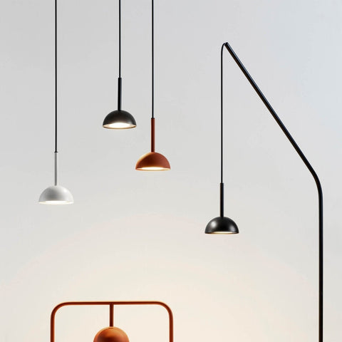 Cupolina Pendant Light | Elegant Metal Design with Geometric Patterns