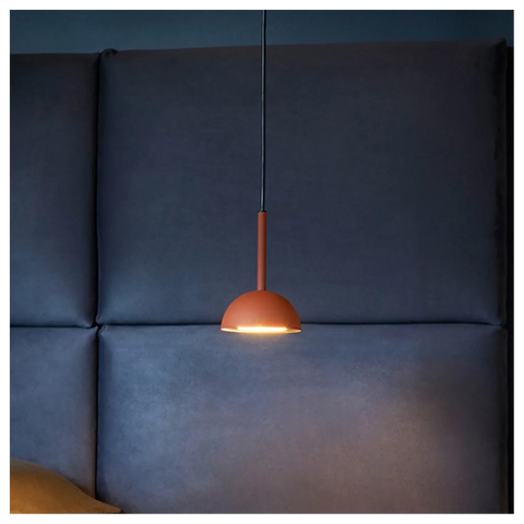 Cupolina Pendant Light | Elegant Metal Design with Geometric Patterns